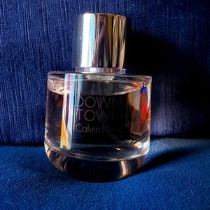 Calvin Klein, Down Town, perfume